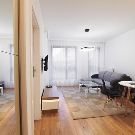 Notabene Apartment Varsó Kültér fotó
