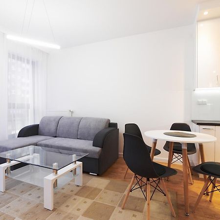 Notabene Apartment Varsó Kültér fotó