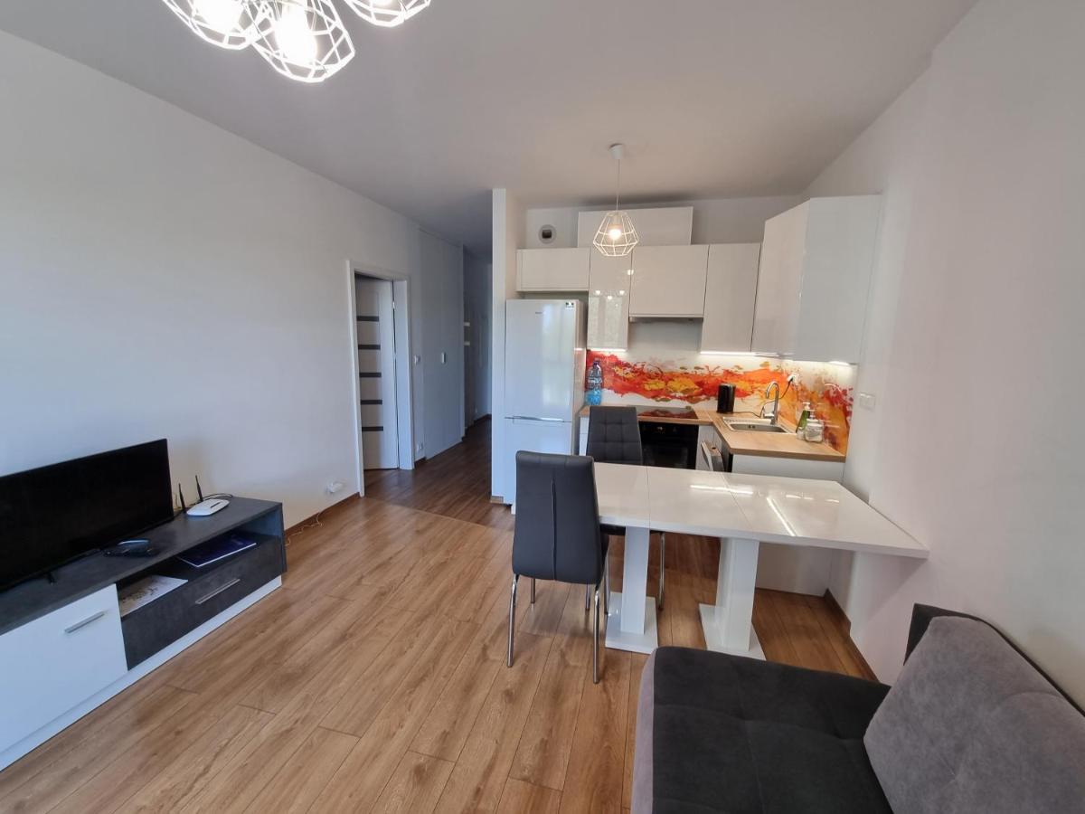 Notabene Apartment Varsó Kültér fotó