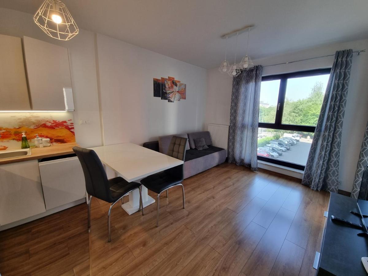 Notabene Apartment Varsó Kültér fotó
