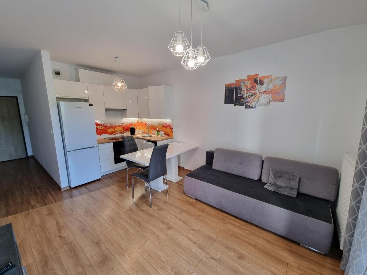 Notabene Apartment Varsó Kültér fotó