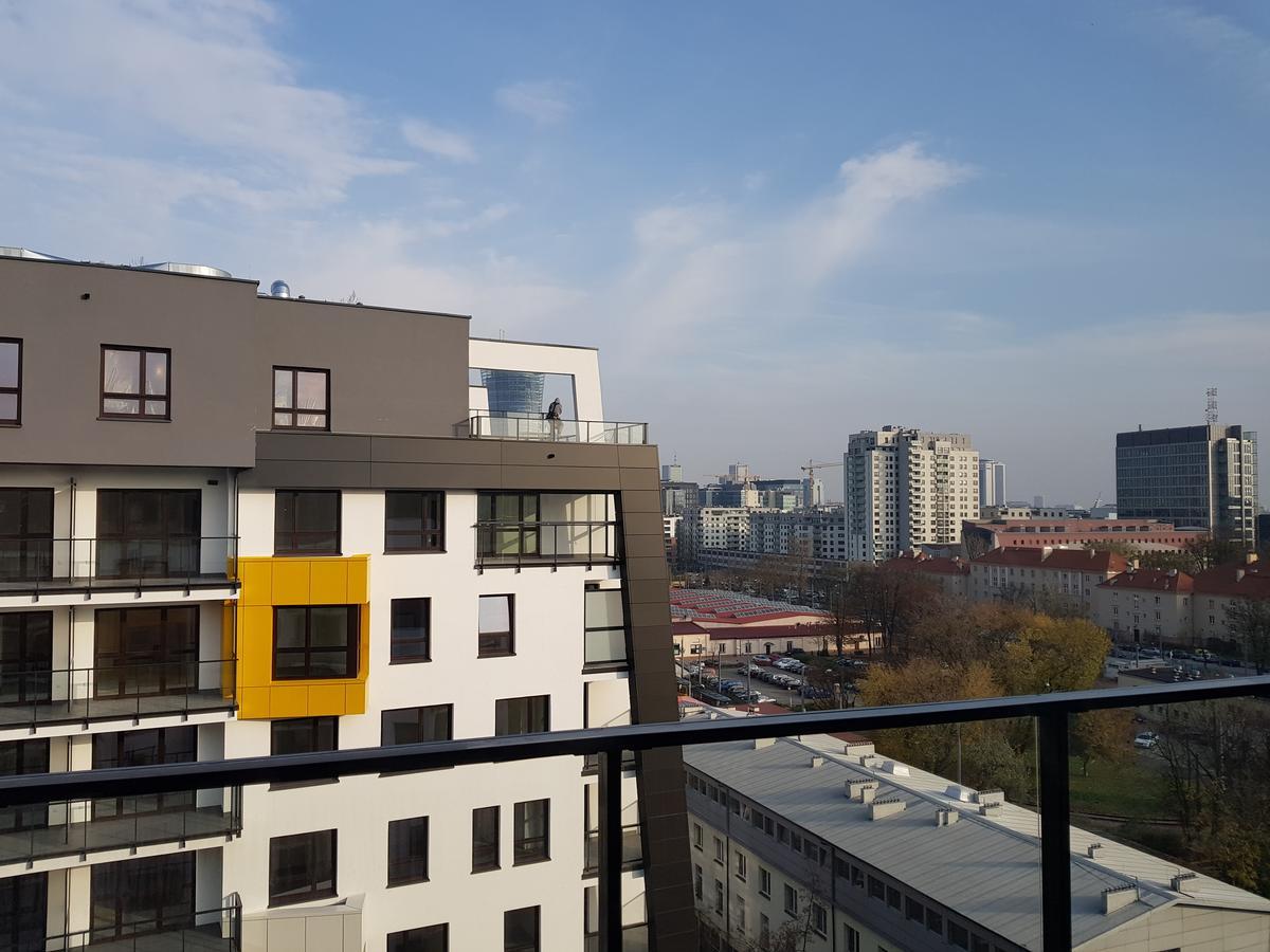 Notabene Apartment Varsó Kültér fotó