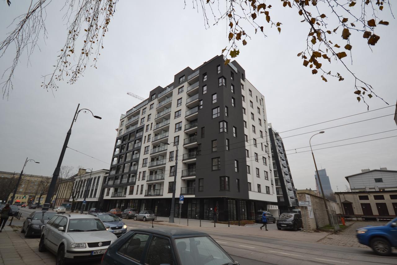 Notabene Apartment Varsó Kültér fotó
