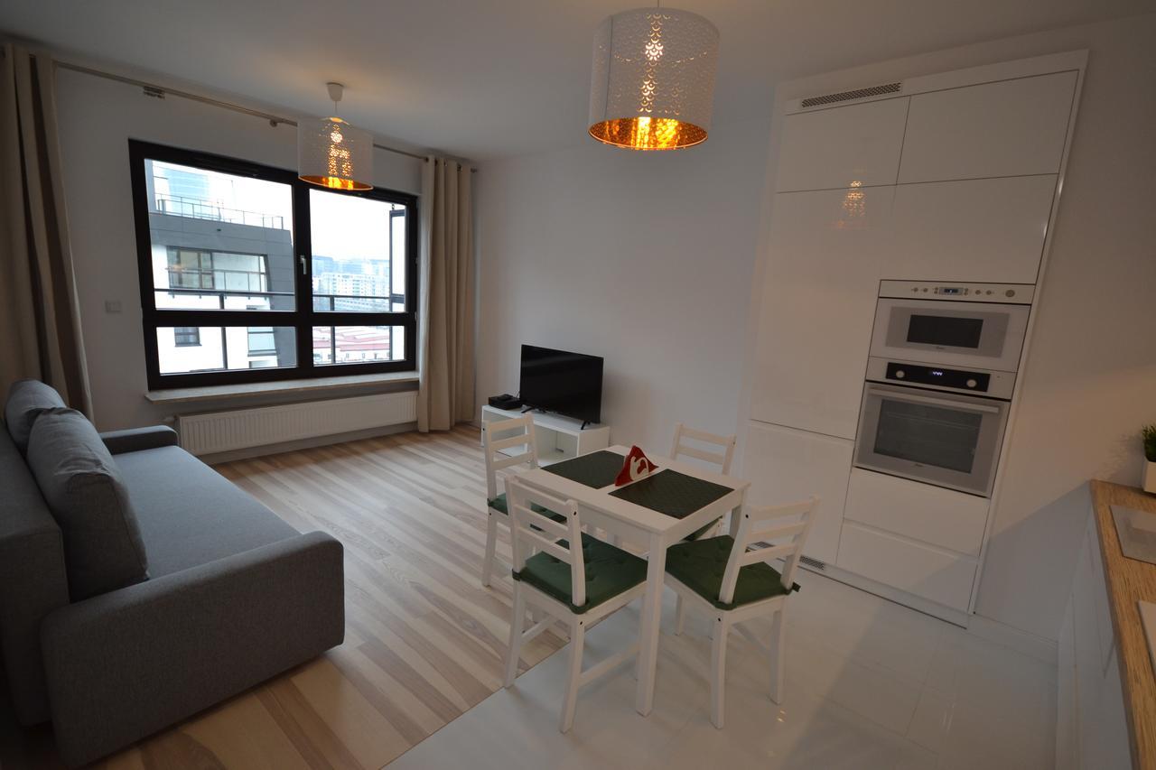 Notabene Apartment Varsó Kültér fotó