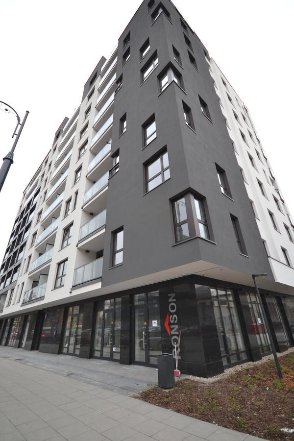 Notabene Apartment Varsó Kültér fotó