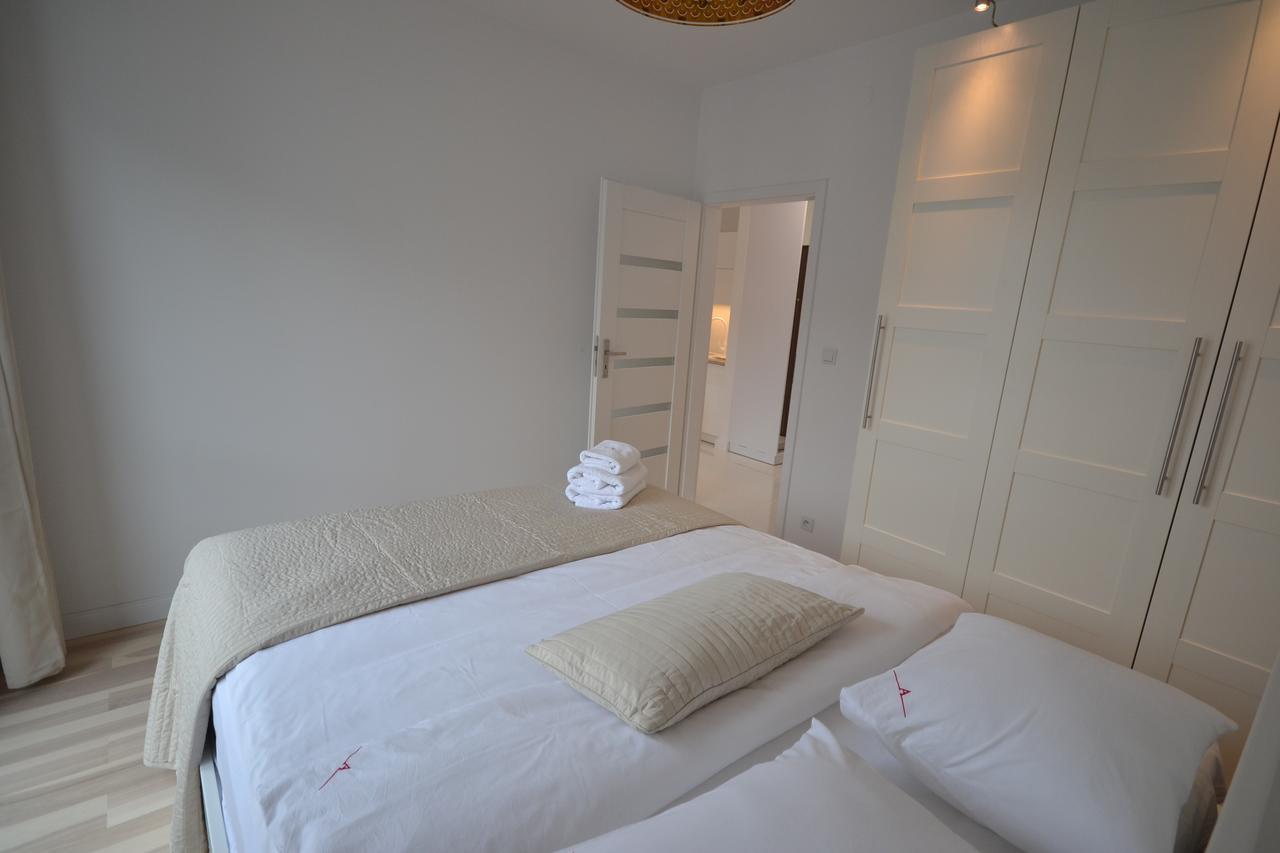 Notabene Apartment Varsó Kültér fotó