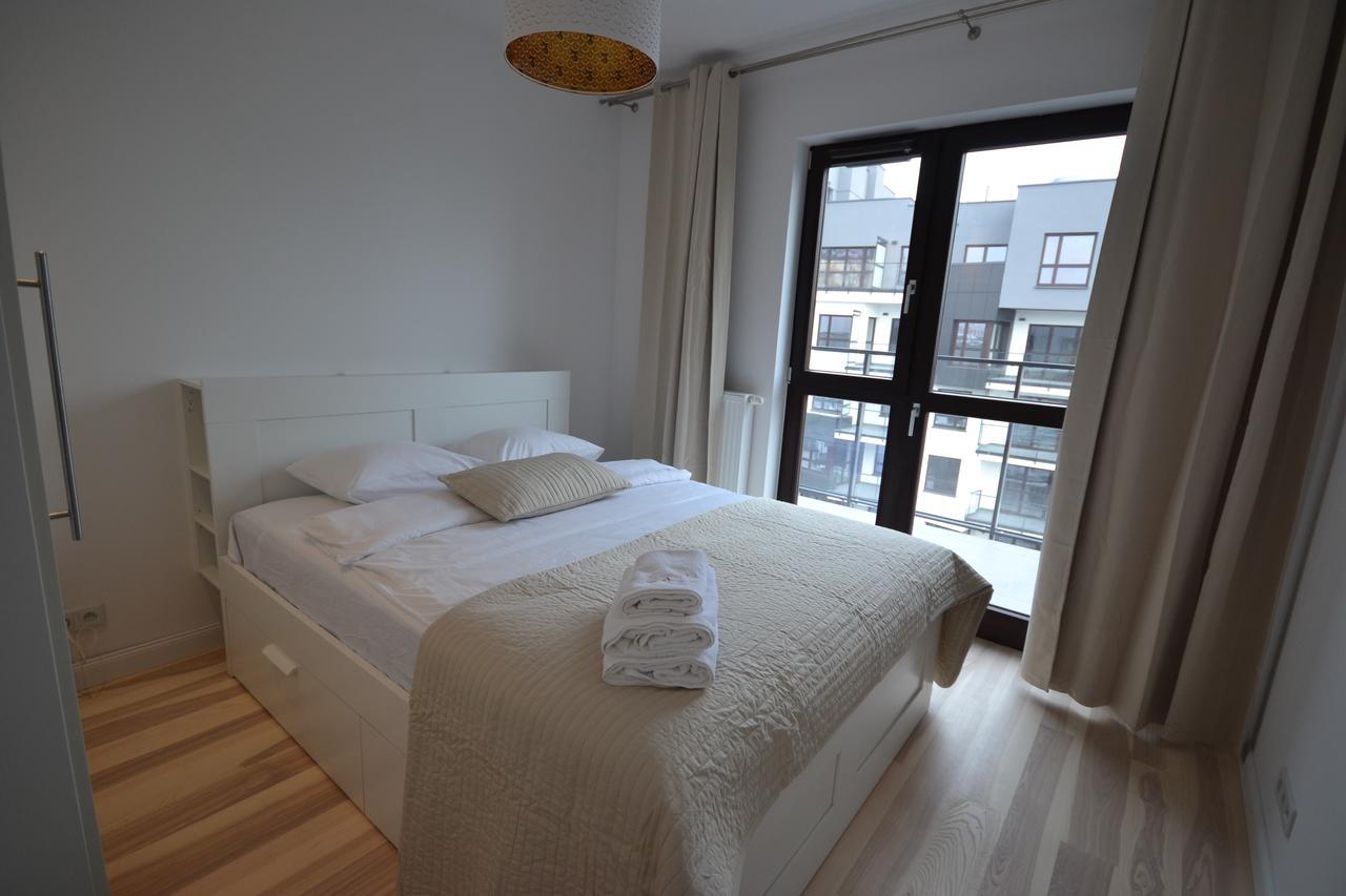 Notabene Apartment Varsó Kültér fotó