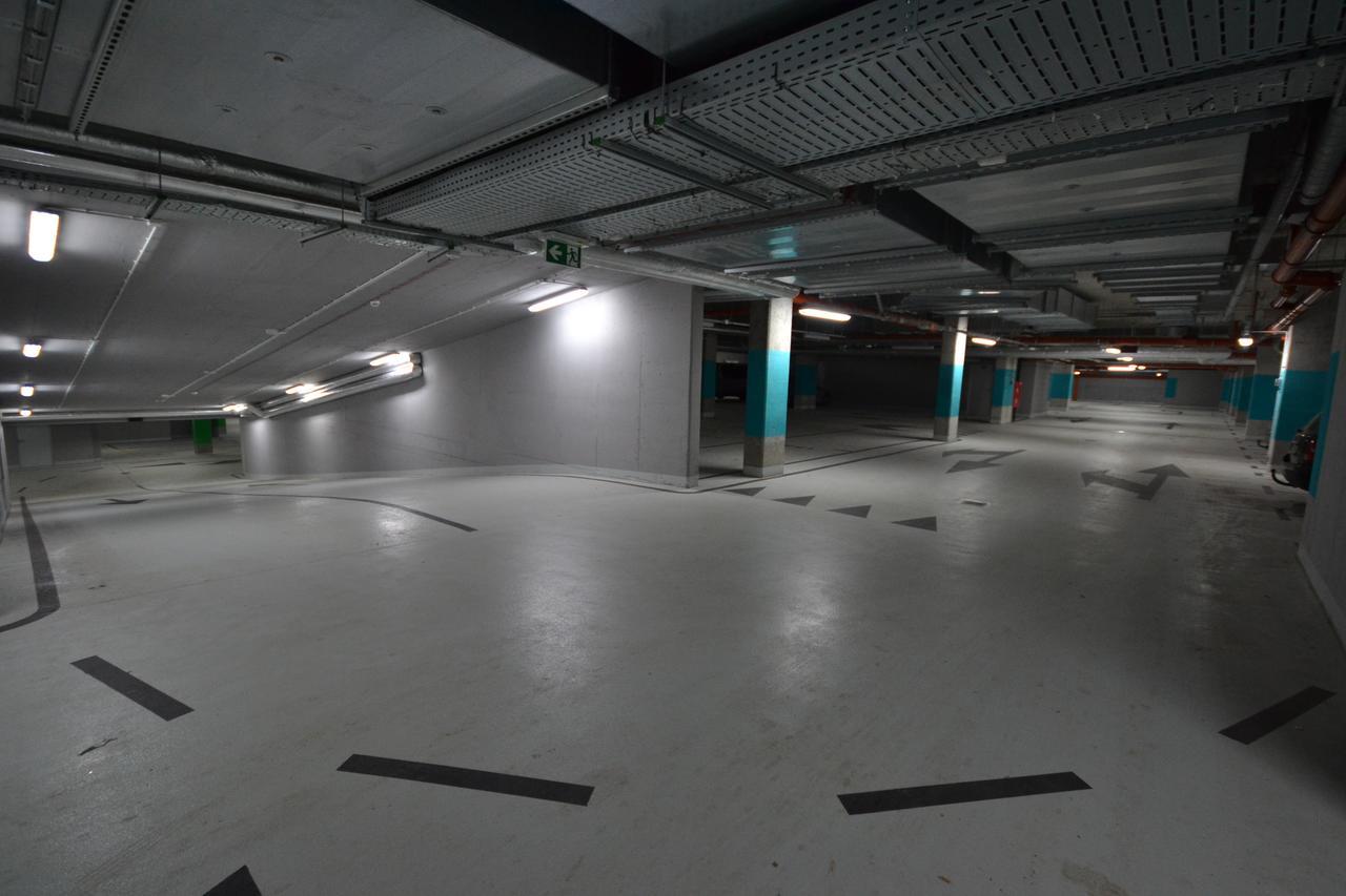 Notabene Apartment Varsó Kültér fotó