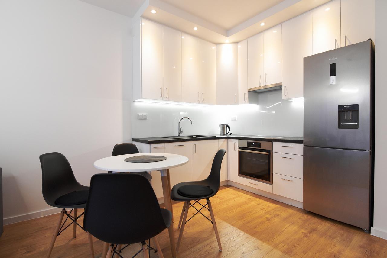 Notabene Apartment Varsó Kültér fotó