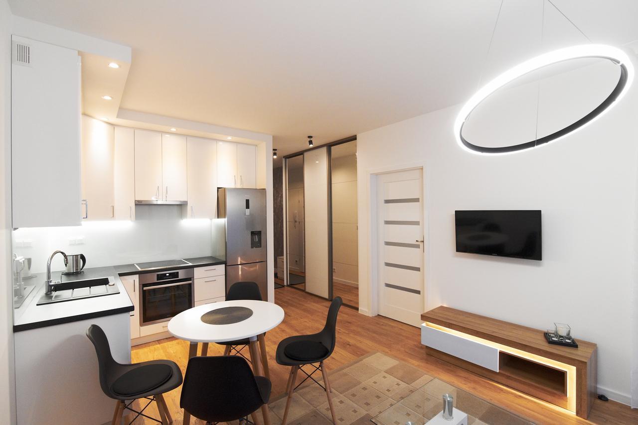 Notabene Apartment Varsó Kültér fotó