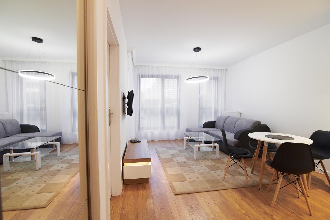 Notabene Apartment Varsó Kültér fotó
