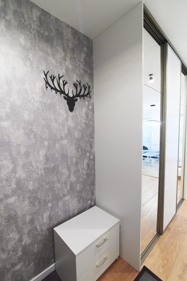 Notabene Apartment Varsó Kültér fotó
