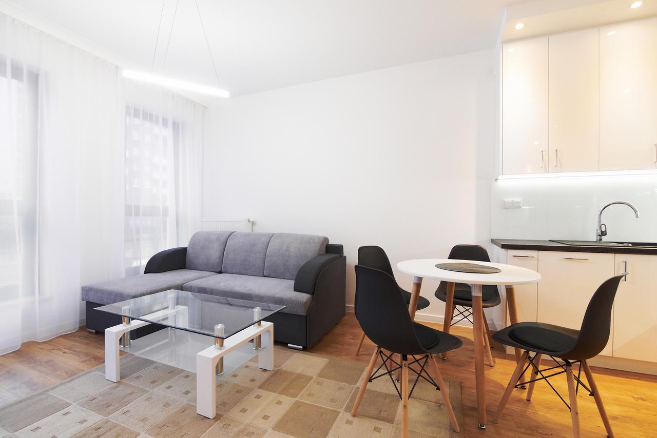 Notabene Apartment Varsó Kültér fotó